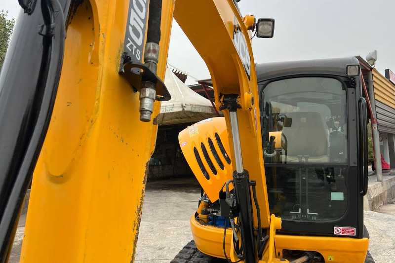 OmecoHub - Immagine JCB 8055ZTS